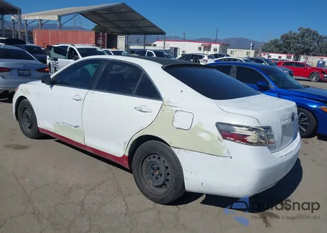 2007 Toyota Camry Ce from USA, damaged, VIN 4T1BE46K47U673124